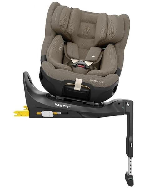Автокресло Maxi-Cosi Emerald 360 Pro Authentic Trufflel/трюфель
