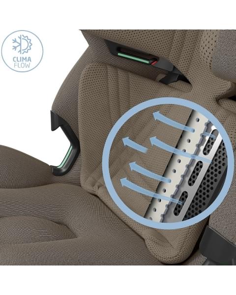 Автокресло Maxi-Cosi Emerald 360 Pro Authentic Trufflel/трюфель
