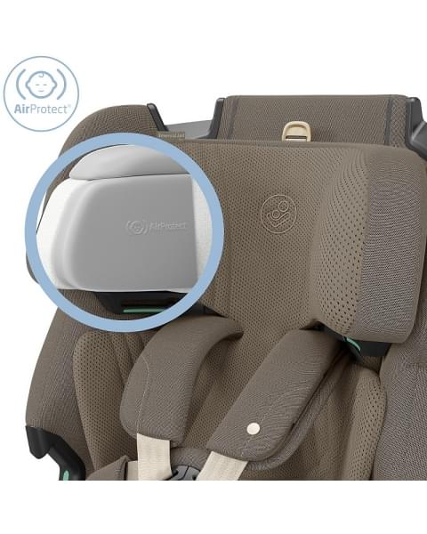 Автокресло Maxi-Cosi Emerald 360 Pro Authentic Trufflel/трюфель