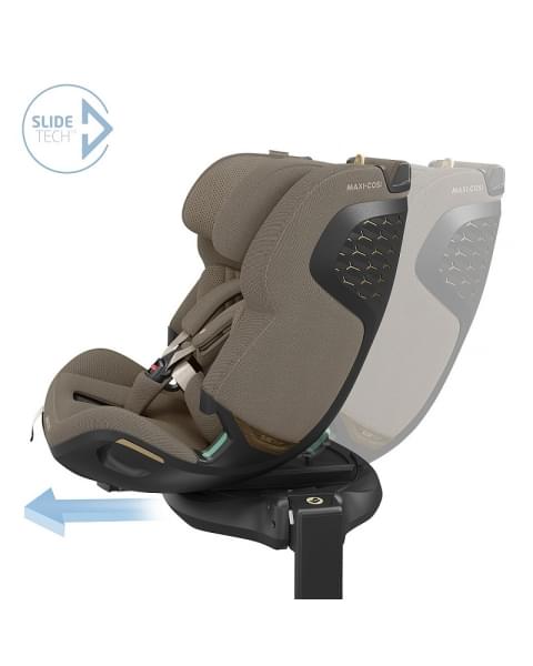 Автокресло Maxi-Cosi Emerald 360 Pro Authentic Trufflel/трюфель