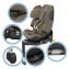 Автокресло Maxi-Cosi Emerald 360 Pro Authentic Trufflel/трюфель