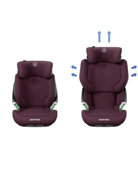 Автокресло Maxi-Cosi Kore Pro 8741600110 Authentic red красный