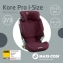 Автокресло Maxi-Cosi Kore Pro 8741600110 Authentic red красный