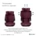 Автокресло Maxi-Cosi Kore Pro 8741600110 Authentic red красный