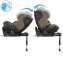 Автокресло Maxi-Cosi Pearl XL Slide Pro (0-36 кг), Authentic Truffle (Трюфель)