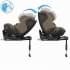 Автокресло Maxi-Cosi Pearl XL Slide Pro (0-36 кг), Authentic Truffle (Трюфель)