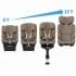 Автокресло Maxi-Cosi Pearl XL Slide Pro (0-36 кг), Authentic Truffle (Трюфель)