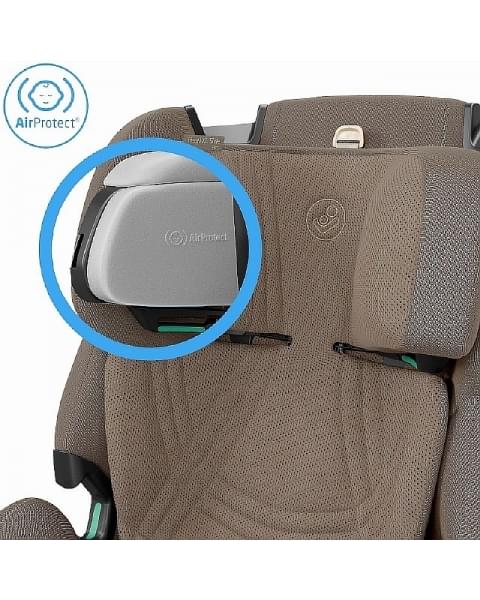Автокресло Maxi-Cosi Pearl XL Slide Pro (0-36 кг), Authentic Truffle (Трюфель)
