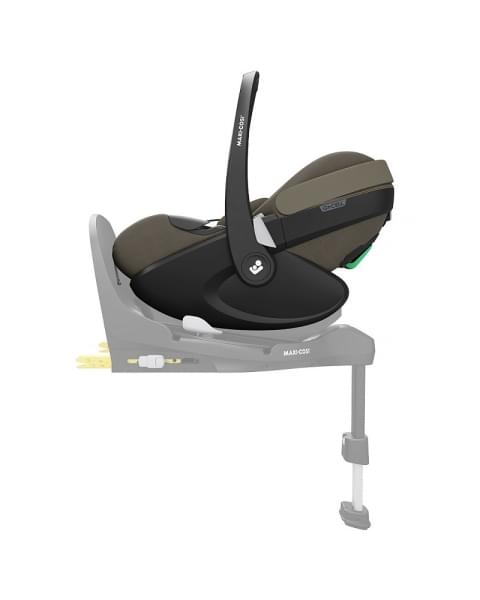 Автокресло Maxi-Cosi Pebble 360 Pro 0-13 кг 8052470111 Twillic Truffle/сер.беж (2024)