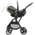Автокресло Maxi-Cosi Pebble 360 Pro 0-13 кг 8052470111 Twillic Truffle/сер.беж (2024)