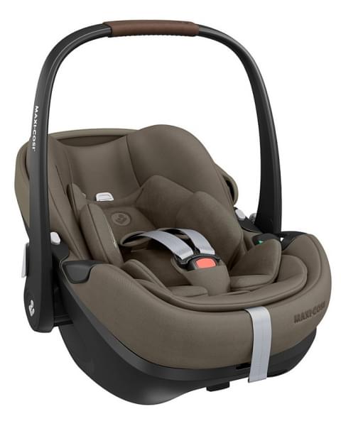 Автокресло Maxi-Cosi Pebble 360 Pro 0-13 кг 8052470111 Twillic Truffle/сер.беж (2024)