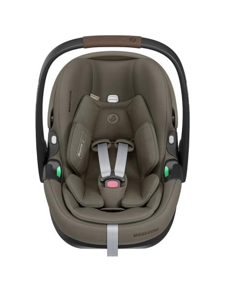 Автокресло Maxi-Cosi Pebble 360 Pro 0-13 кг 8052470111 Twillic Truffle/сер.беж (2024)