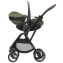 Автокресло Maxi-Cosi Pebble 360 Pro 0-13 кг 8052470111 Twillic Truffle/сер.беж (2024)