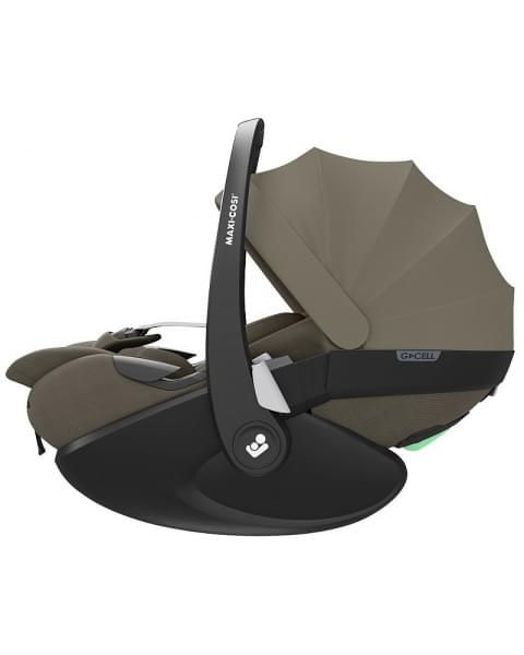 Автокресло Maxi-Cosi Pebble 360 Pro 0-13 кг 8052470111 Twillic Truffle/сер.беж (2024)