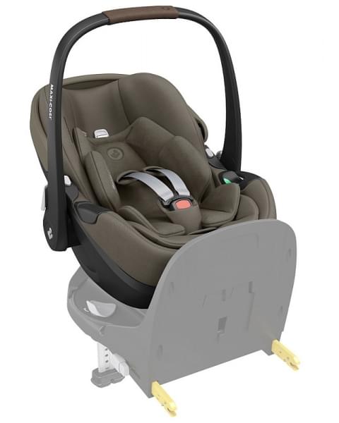 Автокресло Maxi-Cosi Pebble 360 Pro 0-13 кг 8052470111 Twillic Truffle/сер.беж (2024)