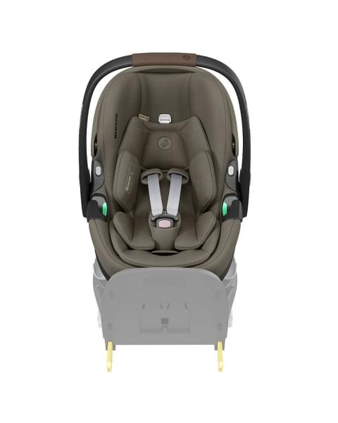 Автокресло Maxi-Cosi Pebble 360 Pro 0-13 кг 8052470111 Twillic Truffle/сер.беж (2024)