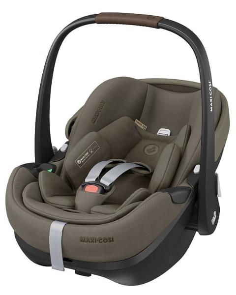 Автокресло Maxi-Cosi Pebble 360 Pro 0-13 кг 8052470111 Twillic Truffle/сер.беж (2024)