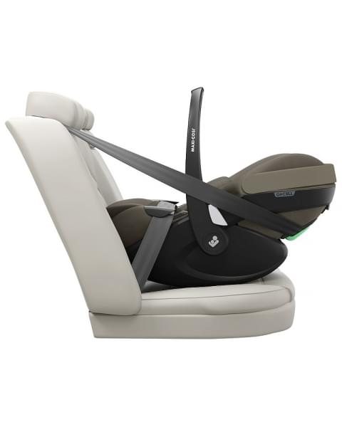 Автокресло Maxi-Cosi Pebble 360 Pro 0-13 кг 8052470111 Twillic Truffle/сер.беж (2024)