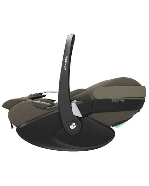 Автокресло Maxi-Cosi Pebble 360 Pro 0-13 кг 8052470111 Twillic Truffle/сер.беж (2024)
