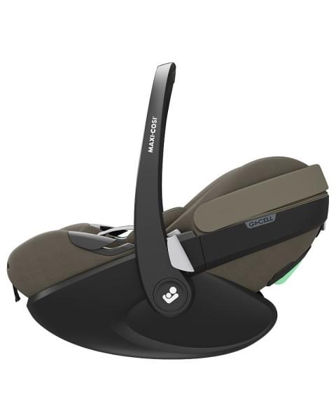 Автокресло Maxi-Cosi Pebble 360 Pro 0-13 кг 8052470111 Twillic Truffle/сер.беж (2024)