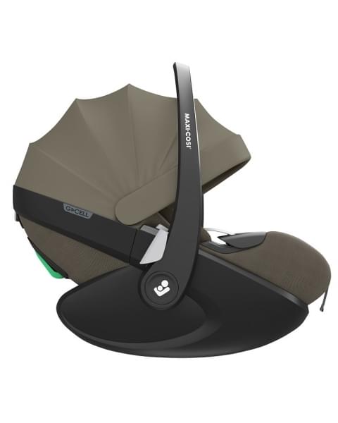 Автокресло Maxi-Cosi Pebble 360 Pro 0-13 кг 8052470111 Twillic Truffle/сер.беж (2024)