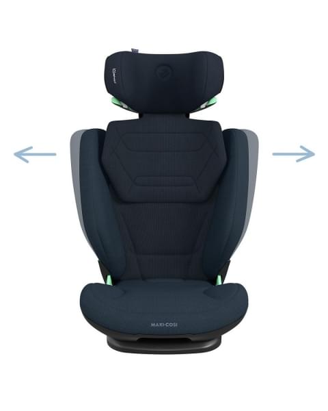 Автокресло Maxi-Cosi RodiFix Pro 2 i-Size (15-36 кг), Authentic Blue (Cиний)