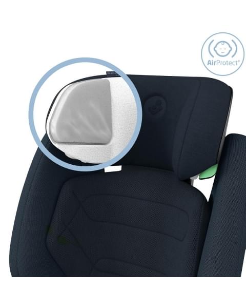 Автокресло Maxi-Cosi RodiFix Pro 2 i-Size (15-36 кг), Authentic Blue (Cиний)