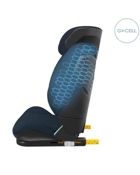 Автокресло Maxi-Cosi RodiFix Pro 2 i-Size (15-36 кг), Authentic Blue (Cиний)