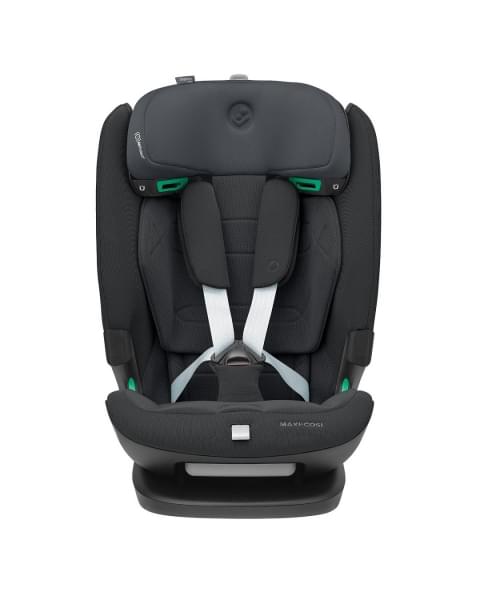Автокресло Maxi-Cosi Titan Pro 2 i-Size (9-36 кг), Authentic Graphite (Графит 2024)