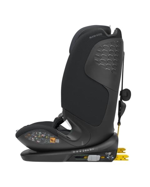 Автокресло Maxi-Cosi Titan Pro 2 i-Size (9-36 кг), Authentic Graphite (Графит 2024)