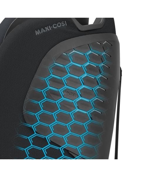 Автокресло Maxi-Cosi Titan Pro 2 i-Size (9-36 кг), Authentic Graphite (Графит 2024)