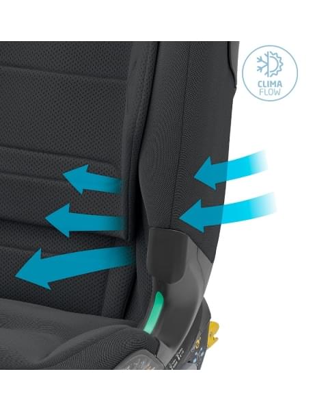 Автокресло Maxi-Cosi Titan Pro 2 i-Size (9-36 кг), Authentic Graphite (Графит 2024)