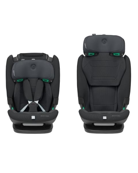 Автокресло Maxi-Cosi Titan Pro 2 i-Size (9-36 кг), Authentic Graphite (Графит 2024)