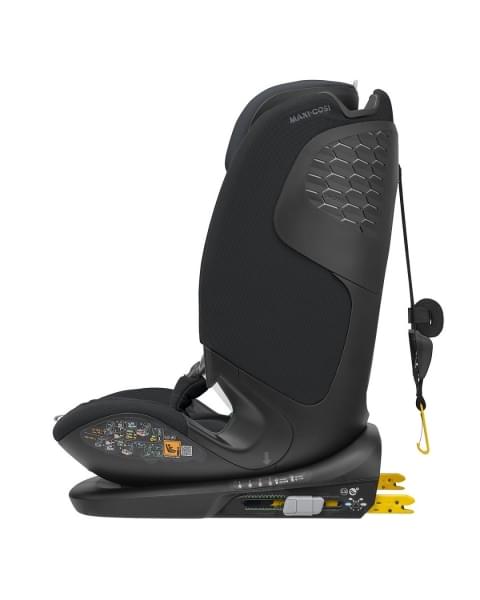 Автокресло Maxi-Cosi Titan Pro 2 i-Size (9-36 кг), Authentic Graphite (Графит 2024)