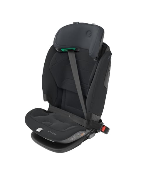 Автокресло Maxi-Cosi Titan Pro 2 i-Size (9-36 кг), Authentic Graphite (Графит 2024)
