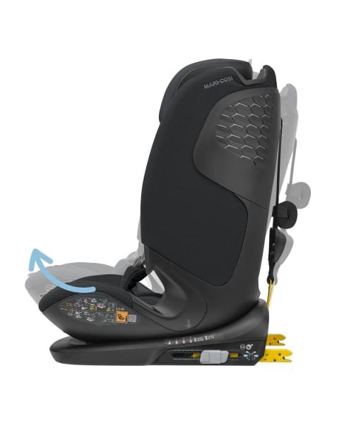Автокресло Maxi-Cosi Titan Pro 2 i-Size (9-36 кг), Authentic Graphite (Графит 2024)
