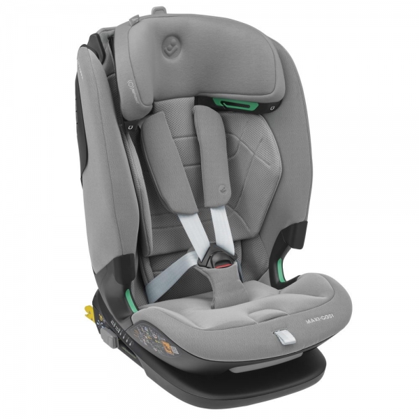 Автокресло Maxi-Cosi Titan Pro 2 i-Size (9-36 кг), Authentic Grey (Серый 2023)