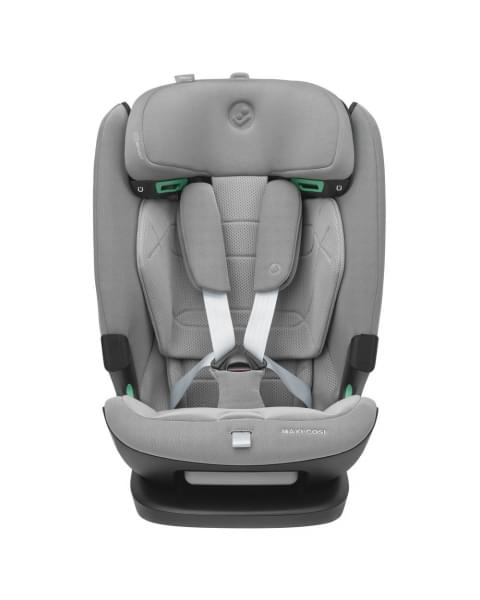 Автокресло Maxi-Cosi Titan Pro 2 i-Size (9-36 кг), Authentic Grey (Серый 2023)