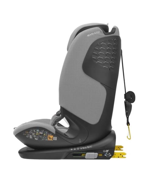 Автокресло Maxi-Cosi Titan Pro 2 i-Size (9-36 кг), Authentic Grey (Серый 2023)
