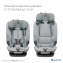 Автокресло Maxi-Cosi Titan Pro 2 i-Size (9-36 кг), Authentic Grey (Серый 2023)
