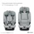 Автокресло Maxi-Cosi Titan Pro 2 i-Size (9-36 кг), Authentic Grey (Серый 2023)