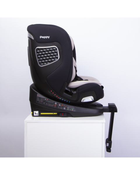 Автокресло Peppy Genius 0-36 I-Size 40-150 см (Rock)