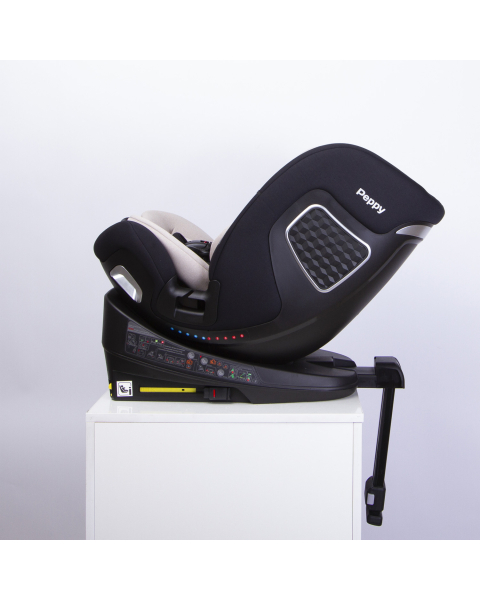 Автокресло Peppy Genius 0-36 I-Size 40-150 см (Rock)