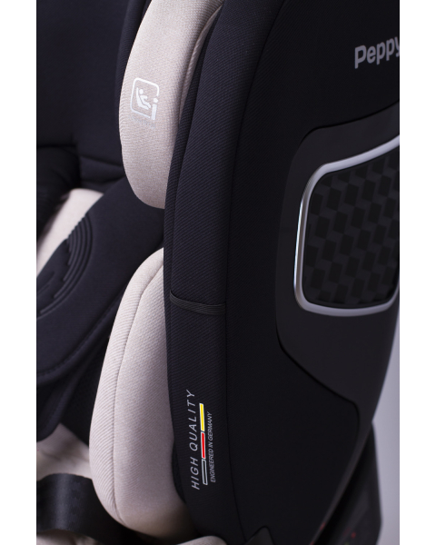 Автокресло Peppy Genius 0-36 I-Size 40-150 см (Rock)