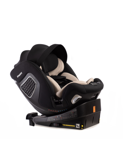 Автокресло Peppy Genius 0-36 I-Size 40-150 см (Rock)
