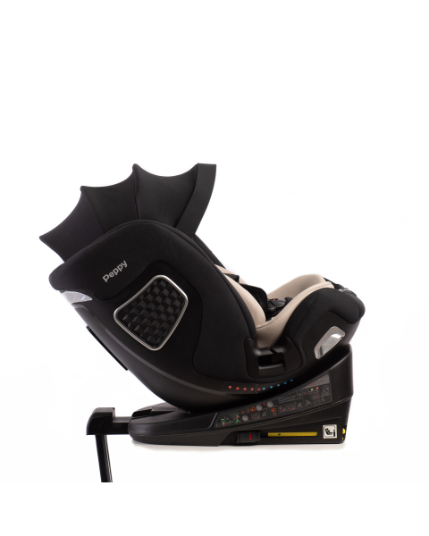 Автокресло Peppy Genius 0-36 I-Size 40-150 см (Rock)