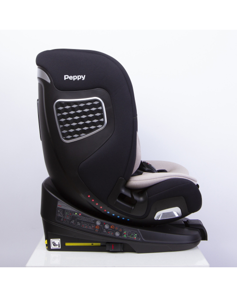 Автокресло Peppy Genius 0-36 I-Size 40-150 см (Rock)