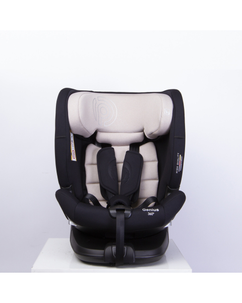 Автокресло Peppy Genius 0-36 I-Size 40-150 см (Rock)
