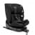 Автокресло Peppy UNOfix 0-36 I-Size 40-150 см (black)