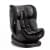Автокресло Peppy Zero Isofix 0-36 с рождения до 12 лет (black/grey)